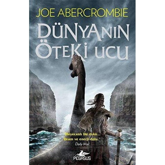 PEGASUS / DÜNYANIN ÖTEKİ UCU - JOE ABERCROMBIE