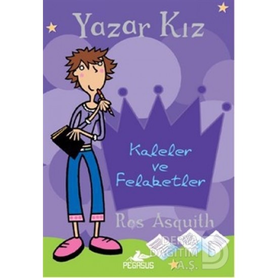 PEGASUS / YAZAR KIZ 1 KALELER VE FELAKETLER