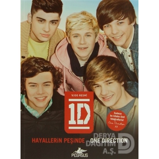 PEGASUS / ONE DIRECTION / HAYALLERİN PEŞİNDE