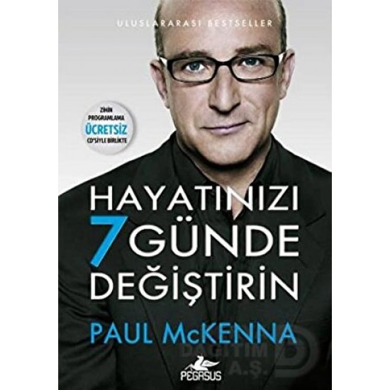 PEGASUS / HAYATINIZ 21 GÜNDE DEĞİŞTİRİN