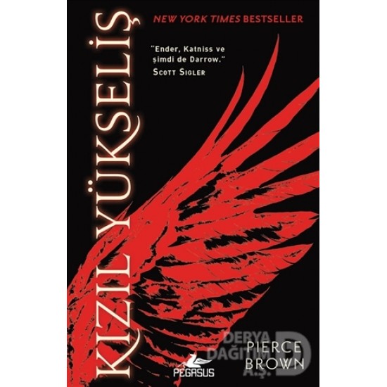 PEGASUS / KIZIL YÜKSELİŞ