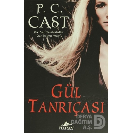 PEGASUS / GÜL TANRIÇASI