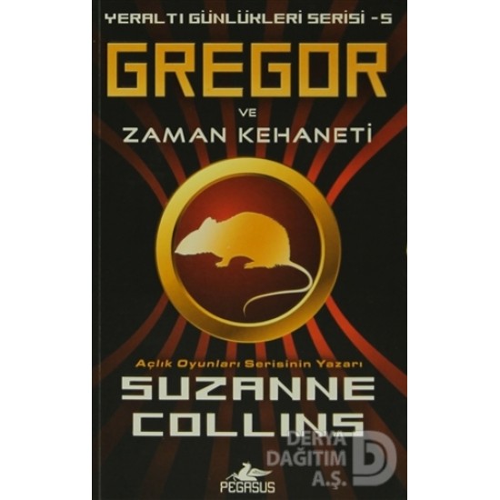 PEGASUS / GREGOR VE ZAMAN KEHANATİ