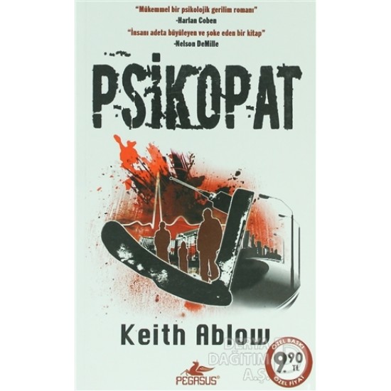 PEGASUS / PSİKOPAT CEP BOY