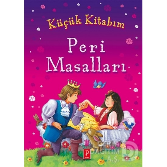 PENA / KÜÇÜK KİTABIM - PERİ MASALLARI