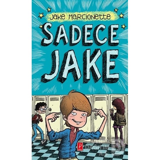 PENA / SADECE JAKE  JAKE MARCİONETTE