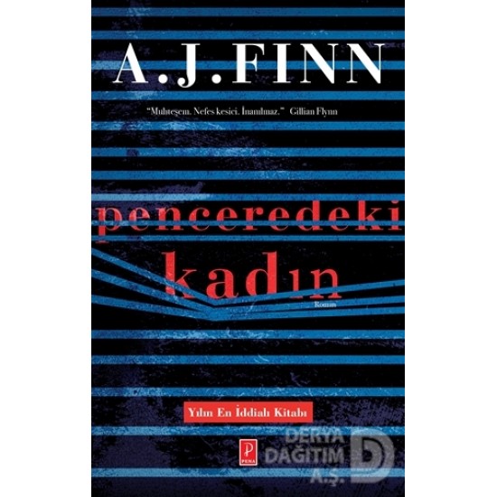 PENA / PENCEREDEKİ KADIN / A.J.FINN