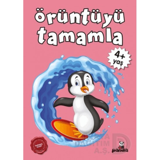 PETA / 4 YAŞ ÖRÜNTÜYÜ TAMAMLA