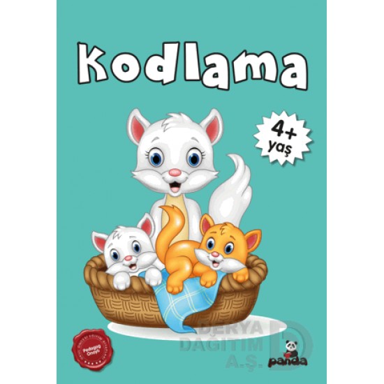 PETA / 4 YAŞ KODLAMA