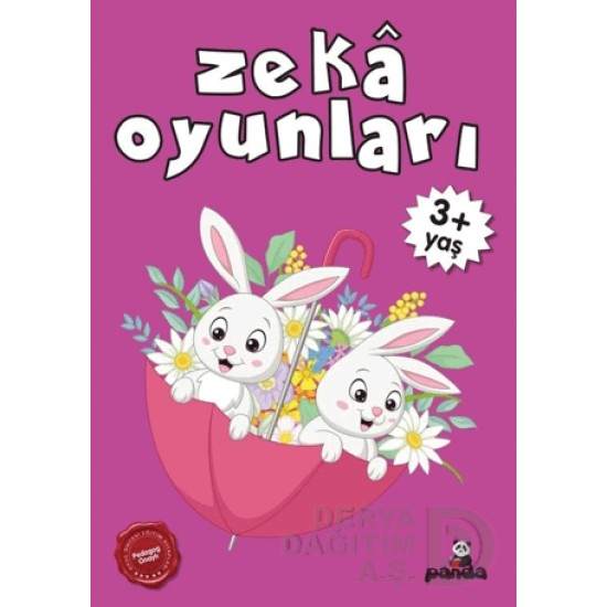 PETA / 3 YAŞ ZEKA OYUNLARI