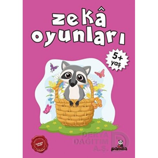 PETA / 5 YAŞ ZEKA OYUNLARI