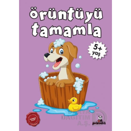 PETA / 5 YAŞ ÖRÜNTÜYÜ TAMAMLA