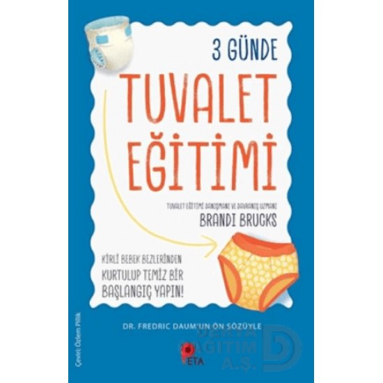 PETA / 3 GÜNDE TUVALET EĞİTİMİ