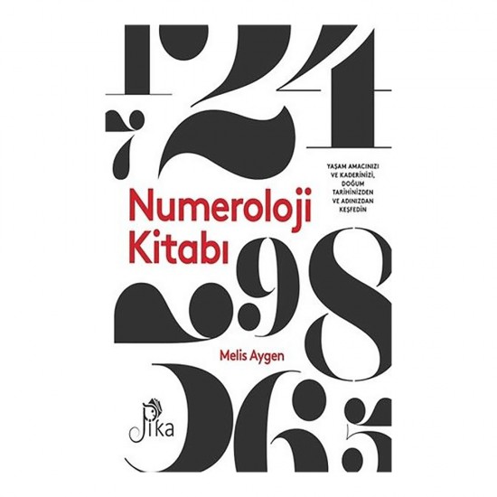 PİKA / NUMEROLOJİ KİTABI