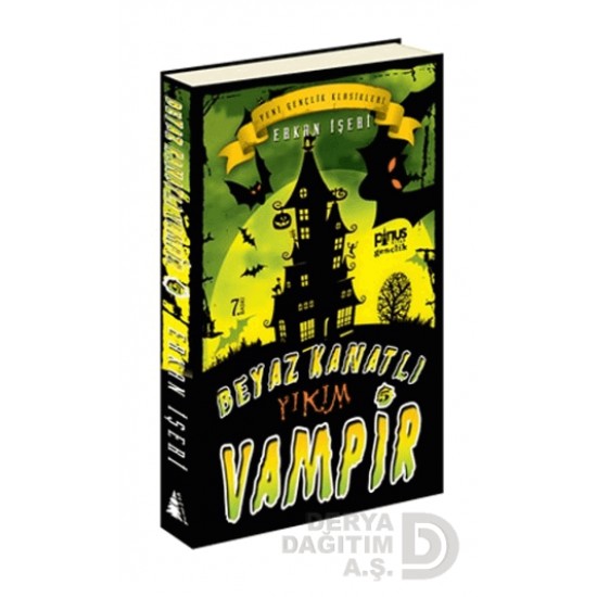 PİNUS / BEYAZ KANATLI VAMPİR  5 -  YIKIM