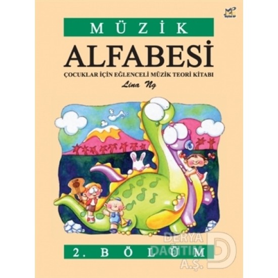 PORTE / MÜZİK ALFABESİ 2. BÖLÜM