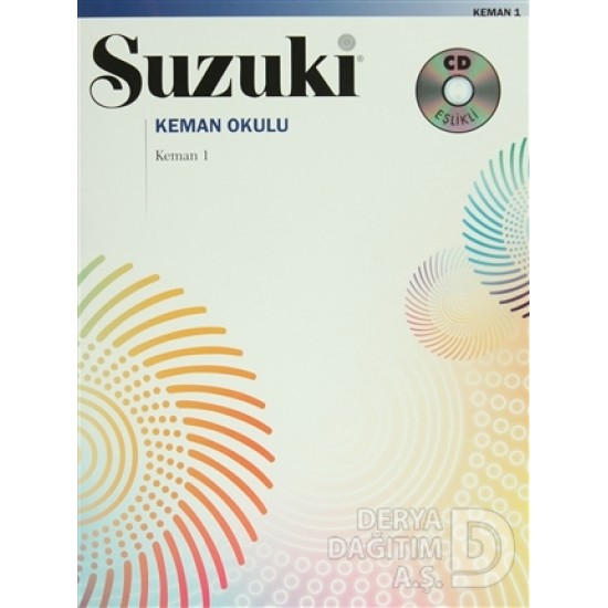 PORTE / SUZUKİ KEMAN OKULU - 1 (1. BÖLÜM 92781)