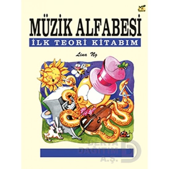 PORTE / MÜZİK ALFABESİ  ( İLK TEORİ KİTABIM )