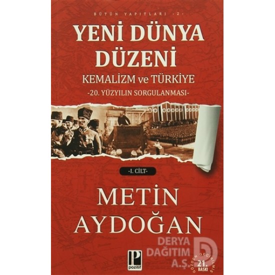 POZİTİF / YENİ DÜNYA DÜZENİ / METİN AYDOĞAN