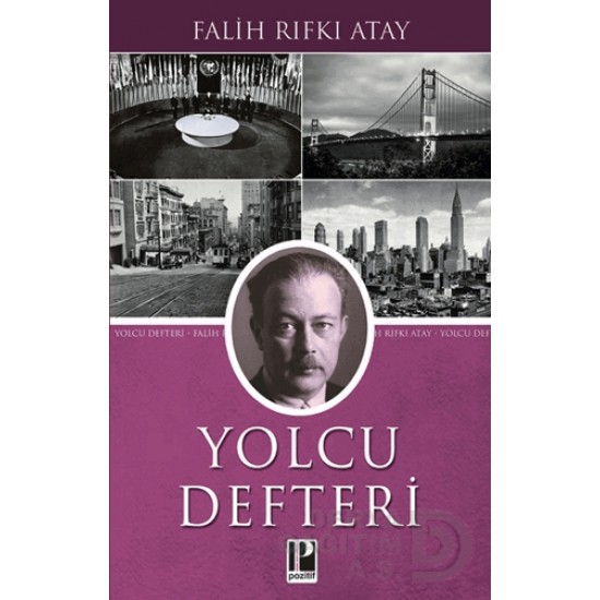 POZİTİF / YOLCU DEFTERİ