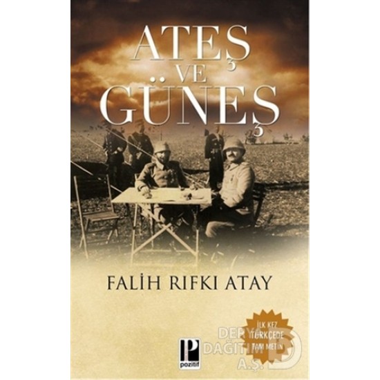 POZİTİF / ATEŞ VE GÜNEŞ