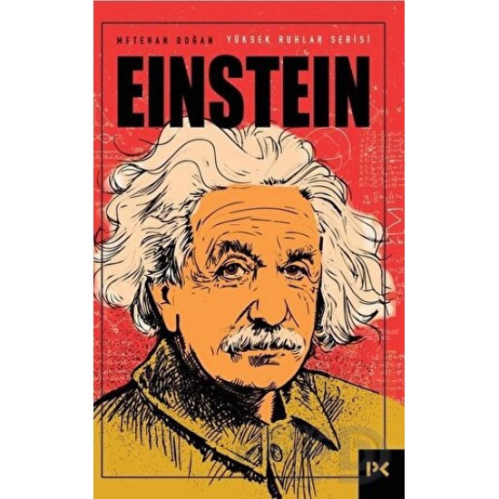 PROFİL / EINSTEIN - YÜKSEK RUHLAR SERİSİ