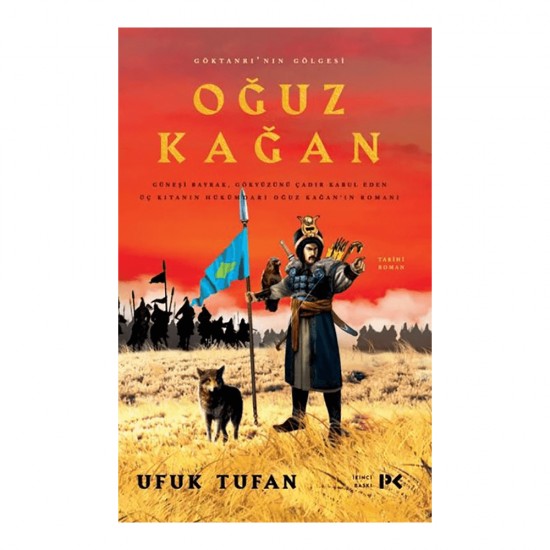 PROFİL / OĞUZ KAĞAN - GÖKTANRININ GÖLGESİ