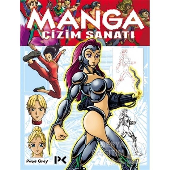 PROFİL / MANGA ÇİZİM SANATI