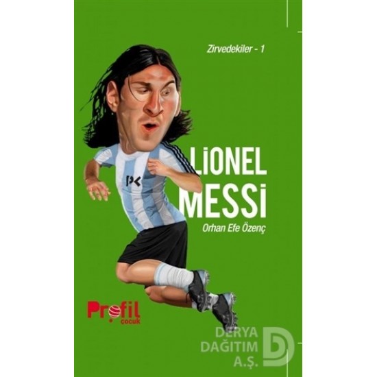 PROFİL / LİONELEL MESSİ -ZİRVEDEKİLER 1