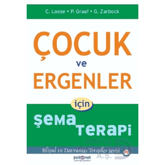 PSİKONET / ÇOCUK VE ERGENLER İÇİN ŞEMA TERAPİ