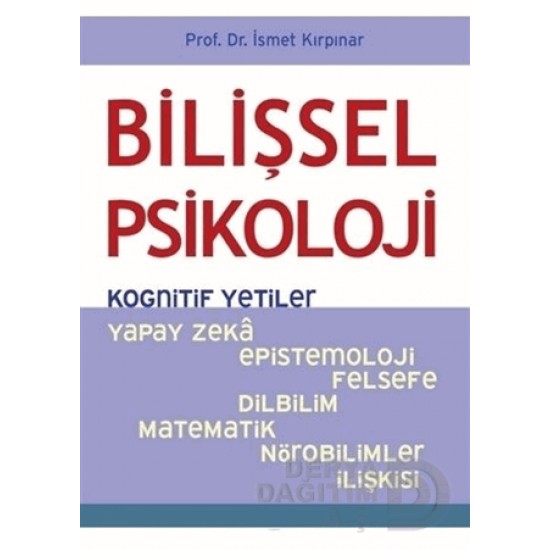 PSİKONET / BİLİŞSEL PSİKOLOJİ (KOGNİTİF YETİLER)