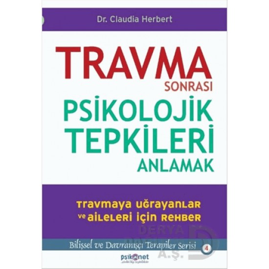 PSİKONET / TRAVMA SONRASI PSİKOLOJİK