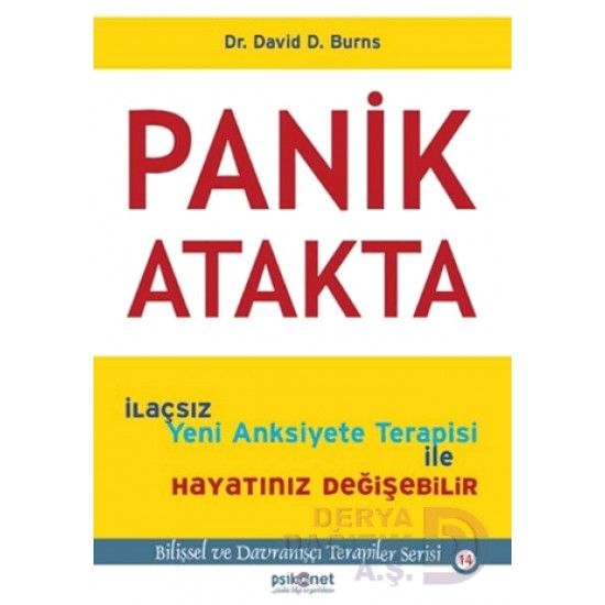 PSİKONET / PANİK ATAKTA / DAVİD.D BURNS