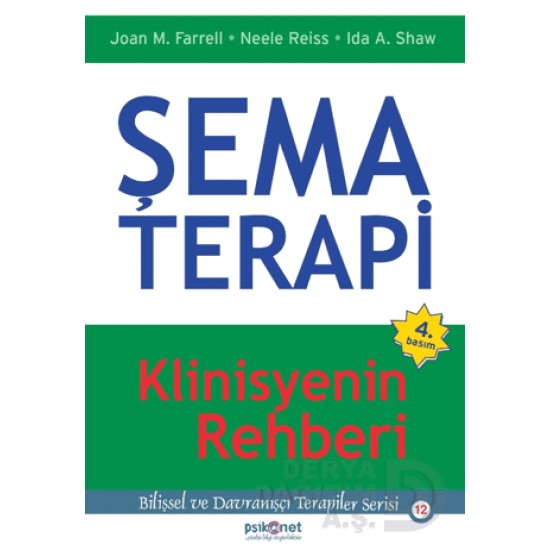 PSİKONET / ŞEMA TERAPİ - KLİNİSYENİN  REHBERİ