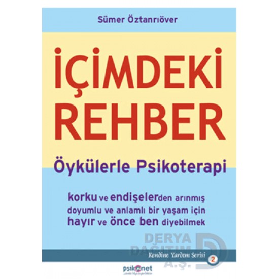 PSİKONET / İÇİMDEKİ REHBER - ÖYKÜLERLE PSİKOTERAPİ