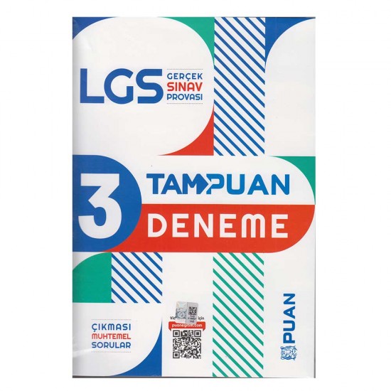 PUAN /   LGS TAMPUAN 3 DENEME