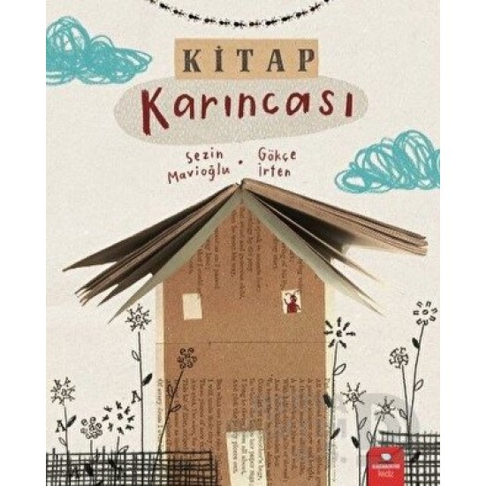 REDHOUSE / KİTAP KARINCASI