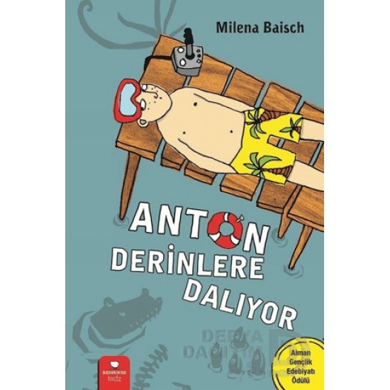 REDHOUSE / ANTON DERİNLERE DALIYOR