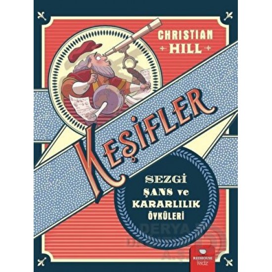 REDHOUSE / KEŞİFLER 16 KEŞİF