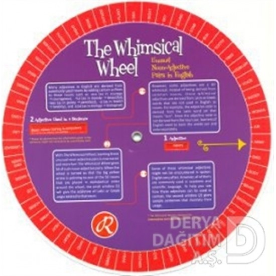 REDHOUSE / THE WHIMSICAL WHEEL