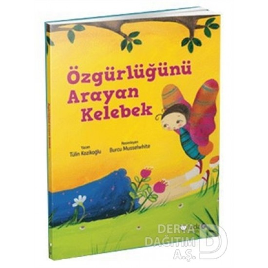 REDHOUSE / ÖZGÜRLÜĞÜNÜ ARAYAN KELEBEK