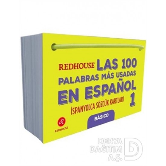 REDHOUSE / LAS 100 PALABRAS MAS USADAS EN ESPANOL1