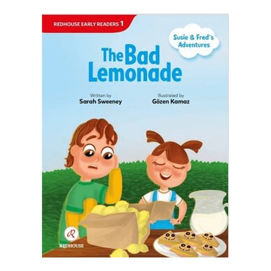 REDHOUSE / THE BAD LEMONADE