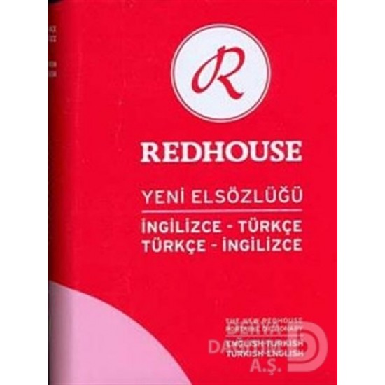 REDHOUSE / YENİ EL SÖZLÜĞÜ MOR 6007 (RS008)