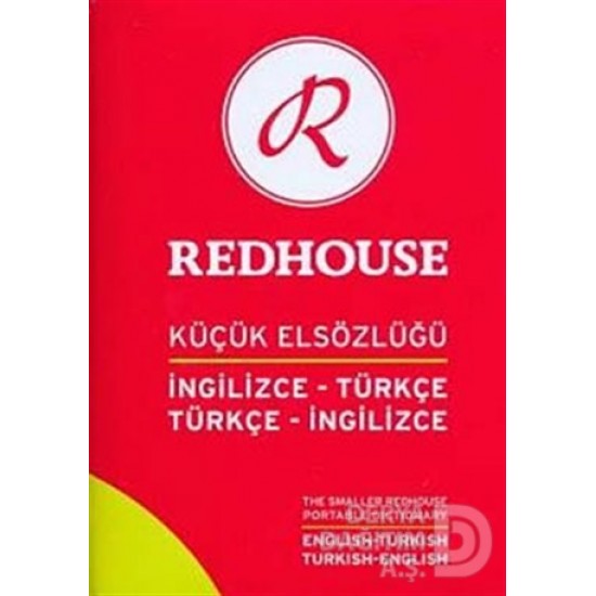 REDHOUSE / RS009-KÜÇÜK EL SÖZLÜĞÜ YEŞİL 6014.