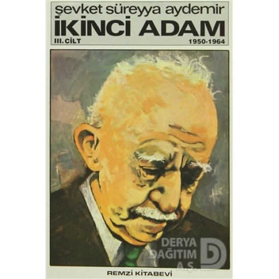 REMZİ / İKİNCİ ADAM ( 3.CİLT )