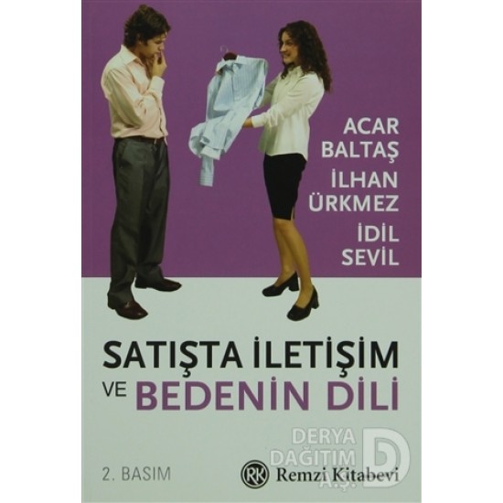 REMZİ / SATIŞTA İLETİŞİM VE BEDEN DİLİ