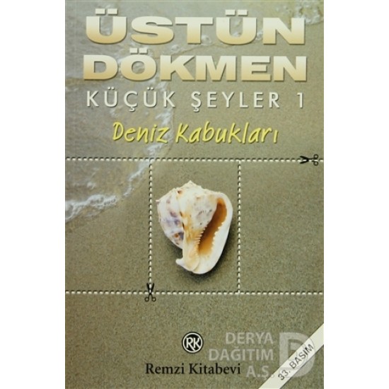 REMZİ / KÜÇÜK ŞEYLER 1 DENİZ KABUKLAR