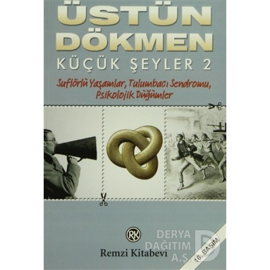 REMZİ / KÜÇÜK ŞEYLER 2 / SUFLÖRLÜ YAŞAMLAR