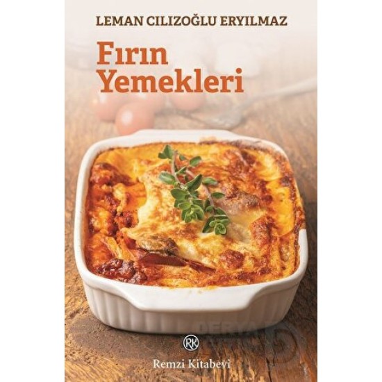 REMZİ / FIRIN YEMEKLERİ (KARTON KAPAK 20718)